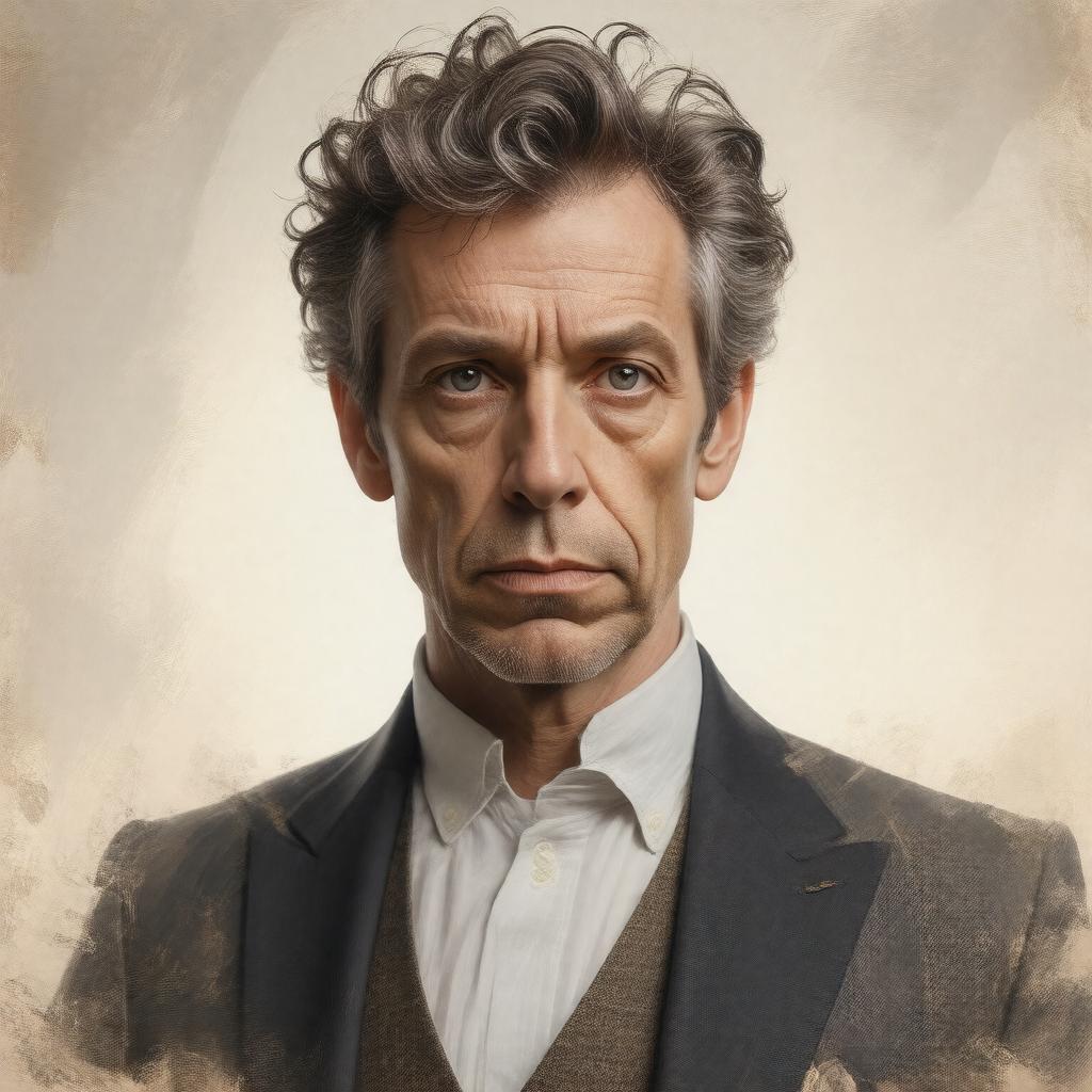 Peter Capaldi